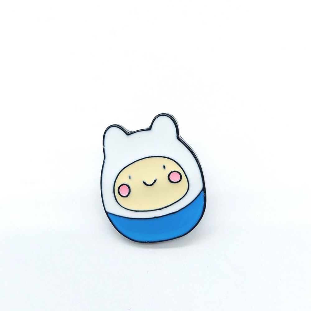 Adventure Time Pin Finn